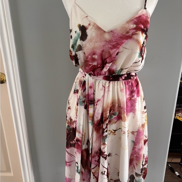 Elegant Multicolor Women's Dress Guess Size Small - Picture 1 of 7